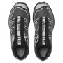Zapatillas Salomon Xt-6 Nocturne Vision Unisex Black/Black/Silver