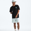 Remera de manga corta Keep Climbin Tnf Black