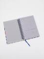 AGENDA FLOWER MULTICOLOR 2027 MULTICOLOR