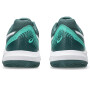 Zapatilla Tenis GEL-Dedicate 8 Clay Hombre Dark Neptune/white