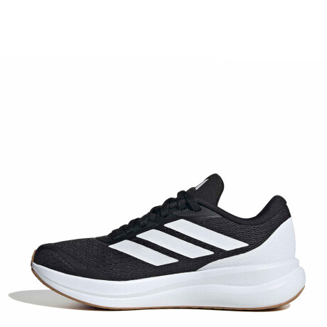 Championes de Niños Adidas Run Falcon 6 Junior Negro