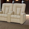 Recliner 2 Cuerpos Jetta Beige