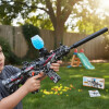 Rifle De Orbeez M416 Infantil, Dual, Eléctrico Rifle De Orbeez M416 Infantil, Dual, Eléctrico