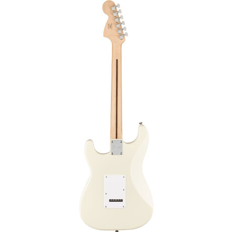 GUITARRA ELÉCTRICA SQUIER AFFINITY STRAT OLYMPIC WHITE GUITARRA ELÉCTRICA SQUIER AFFINITY STRAT OLYMPIC WHITE