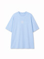 REMERA SOL CELESTE (V)