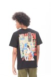 Remera Tiko Negro