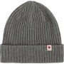 Beanie Fjallraven Fjallraven Rib Hat Unisex Grey
