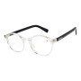 Lentes 2 en 1 Multi 2026 Redondo Negro/Verde