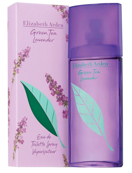 Perfume Elizabeth Arden Green Tea Lavender EDT 100ml Original Perfume Elizabeth Arden Green Tea Lavender EDT 100ml Original