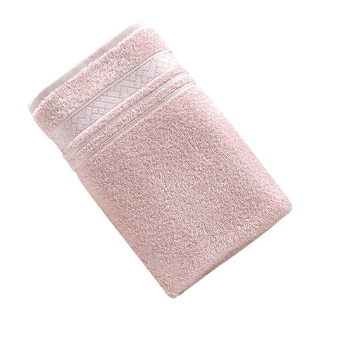 Toalla Mano Dohler Jacquard Premium 50 x 80 cm 100% Algodón 7177 - ROSA