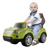 Buggy Jeep todo terreno para niños/as de 2 a 5 años Verde