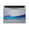 Lavavajillas compacto Inox - LVCM-6 CD - James Lavavajillas compacto Inox - LVCM-6 CD - James