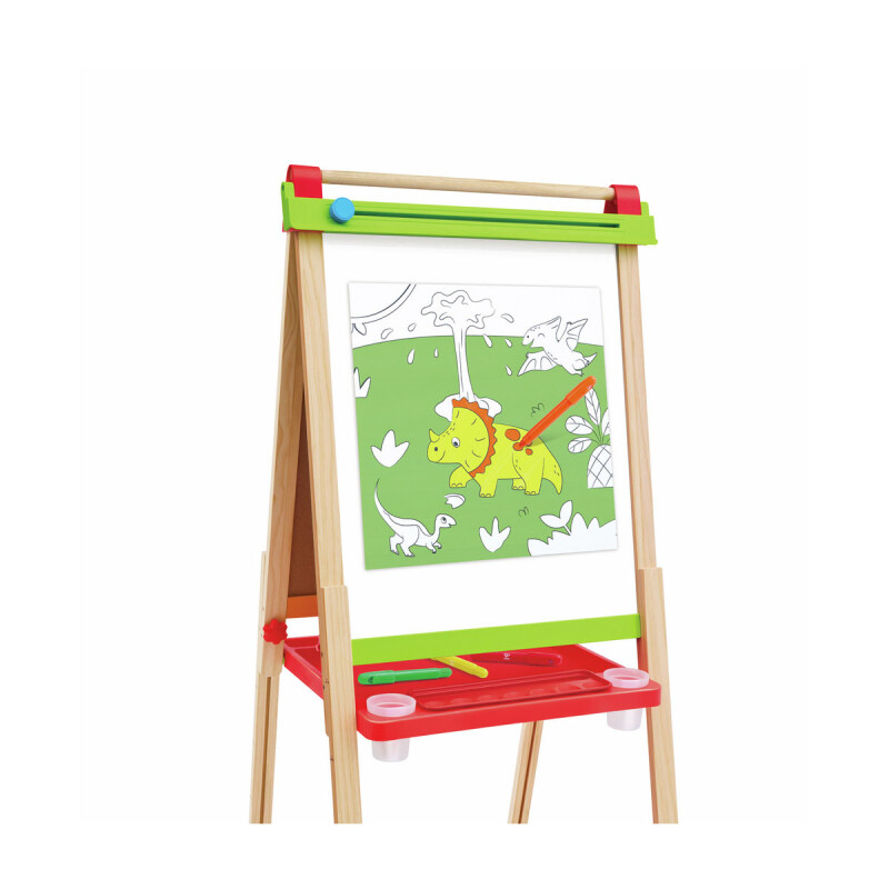 Rollo de Papel para pintar Dinosaurios Hape Rollo de Papel para pintar Dinosaurios Hape