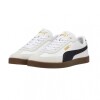 Championes Puma Club Li Era White/Black/Gum