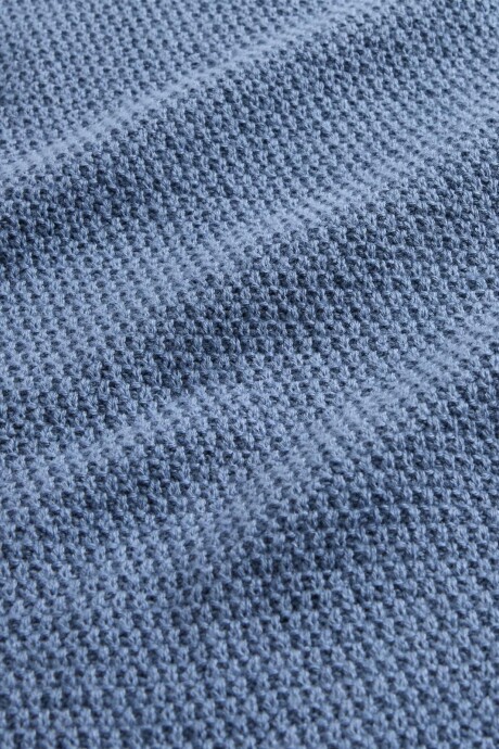 Enterito Garter Bebé Cornflower829