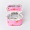 S61KLB Lanchera Térmica Sunnylife Poppy The Peach Pink