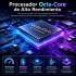 Celular Coolpad Cp12 Neo 10gb (4+6)ram 128gb 4g + Regalo AZUL