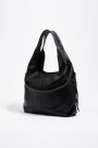 BOLSO PAPER GRANDE Negro