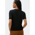 BLUSA FEM PRETO ESCURO