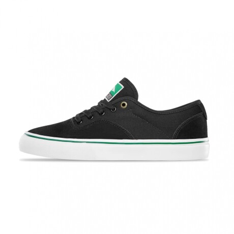 Championes Emerica Provost G6 Black /White /Green