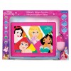 Laptop Disney educativa bilingüe varios diseños Princesas