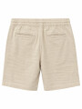 SHORT RAMA OFF WHITE
