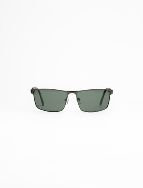 Lentes de Sol Polarizado Protección UV Forum 23 Verde