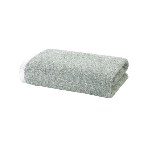 Toalla Baño Uni Felpa Dohler 100% Algodón 70 x 140 cm VERDE