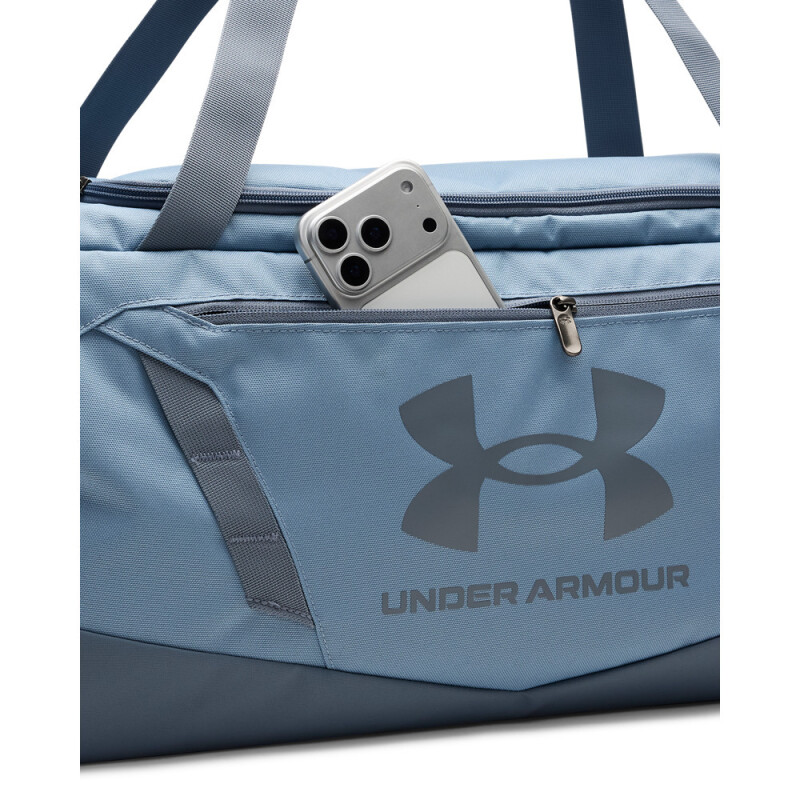 UA Undeniable 5.0 Duffle SM-BLU BLU-448