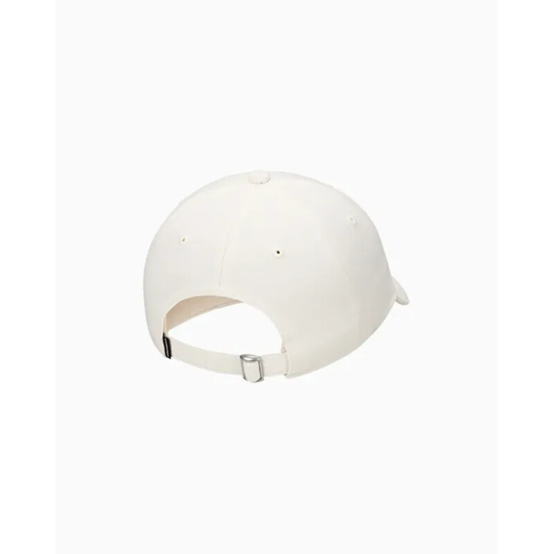 TIPOFF BASEBALL CAP BLOODSTONE EGRET