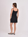 VESTIDO ELVIRA NEGRO (V)