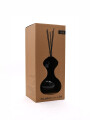 AROMATIZADOR DE AMBIENTE CON VARILLAS NEGRO