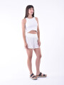 SHORT SHOFI BLANCO