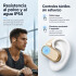 Auriculares Honor Choice Auricular Ows Earbuds AURICULAR HONOR CHOICE OPEN EAR DORADO