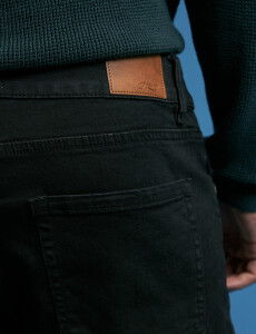 080563 PANTALON HARRY Negro