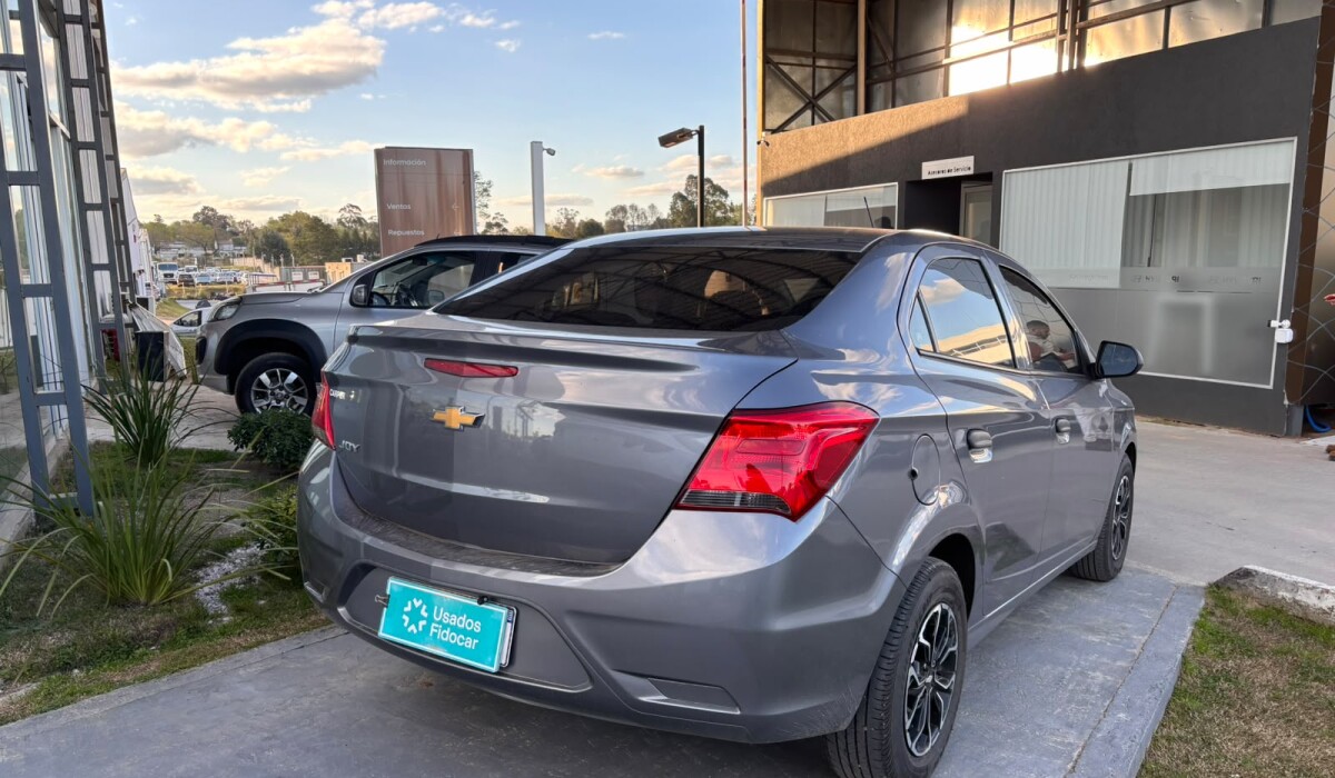 Chevrolet Joy Plus 1.0 - 2023 Chevrolet Joy Plus 1.0 - 2023