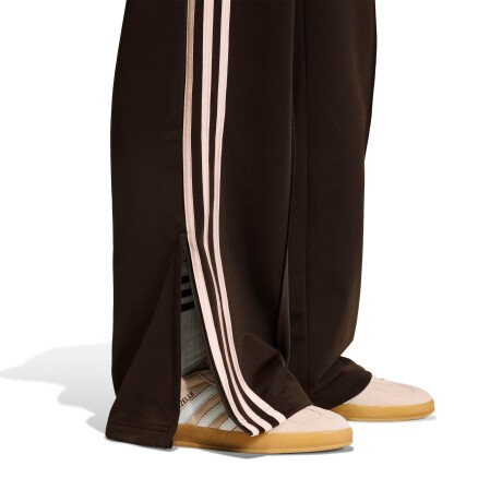 Pantalon adidas Firebird Loose Aurora Coffee