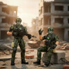 Figura De Soldado Fuerzas Especiales Figura De Soldado Fuerzas Especiales