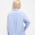 BIG SHIRT - OXFORD BLUE STRIPE