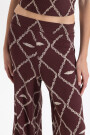 PANTALON AURORA Chocolate