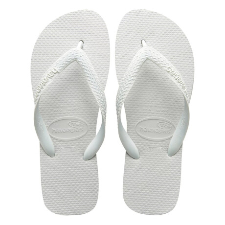 Sandalias Unisex Havaianas Havaiana Top Blanco