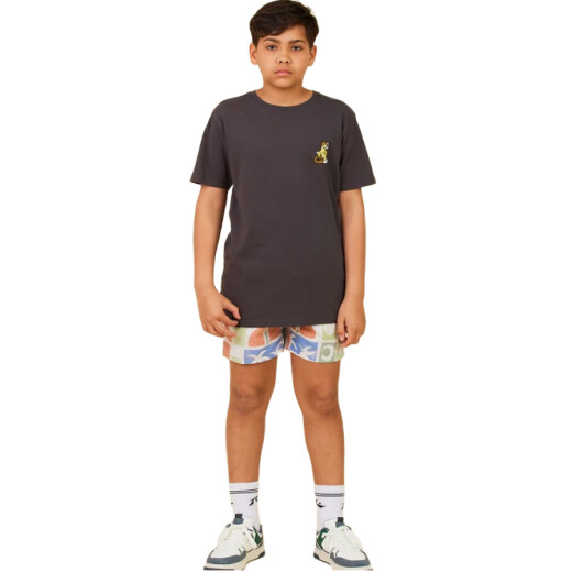 Short Rusty Drega Niño - Crudo Short Rusty Drega Niño - Crudo