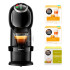 Cafetera Dolce Gusto Genio S Plus + 3 Cajas Capsulas CAFETERA DOLCE GUSTO GENIO S PLUS + CAPS