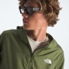 M TNF CYCLONE WIND JACKET WOODLAND GREEN