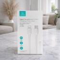Cable De Datos Tipo C A Lightning 20 W Cable De Datos Tipo C A Lightning 20 W