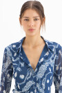 CAMISA CADIZ Azul Marino