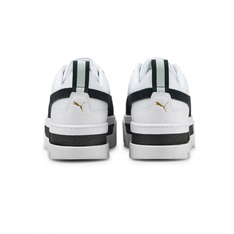 Championes Puma Mayze Black