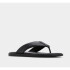 TAZZO BLACK LEATHER BLACK