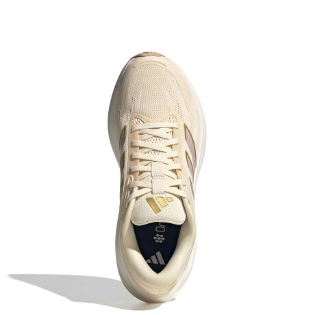 Championes de Mujer Adidas Running Response 2 Beige - Lila