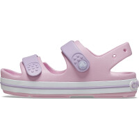 Sandalias Crocs Crocband Cruiser Rosa